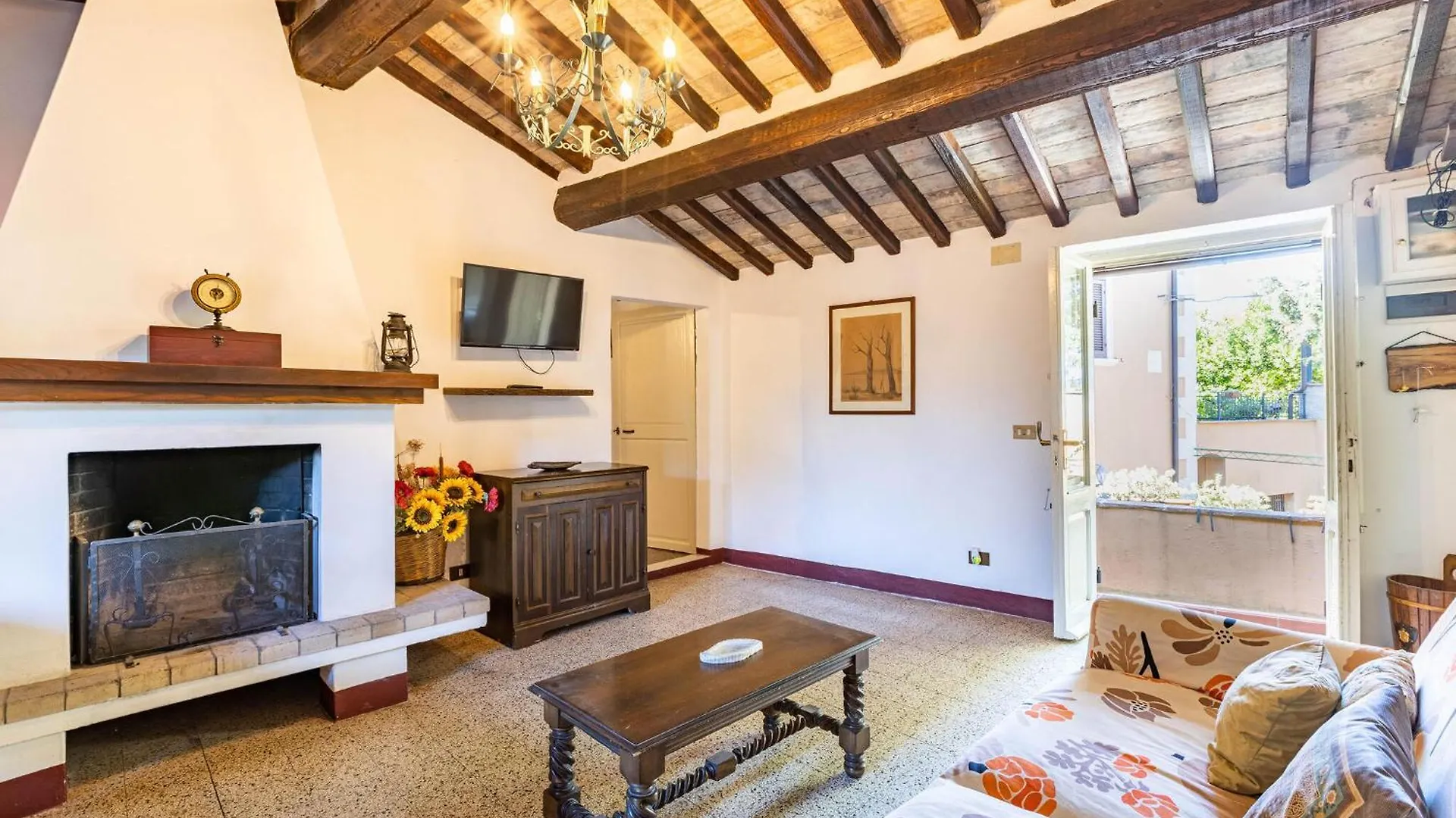 Holiday home Cozy Apartment In Castelanselmo With Kitchen Castell'Anselmo