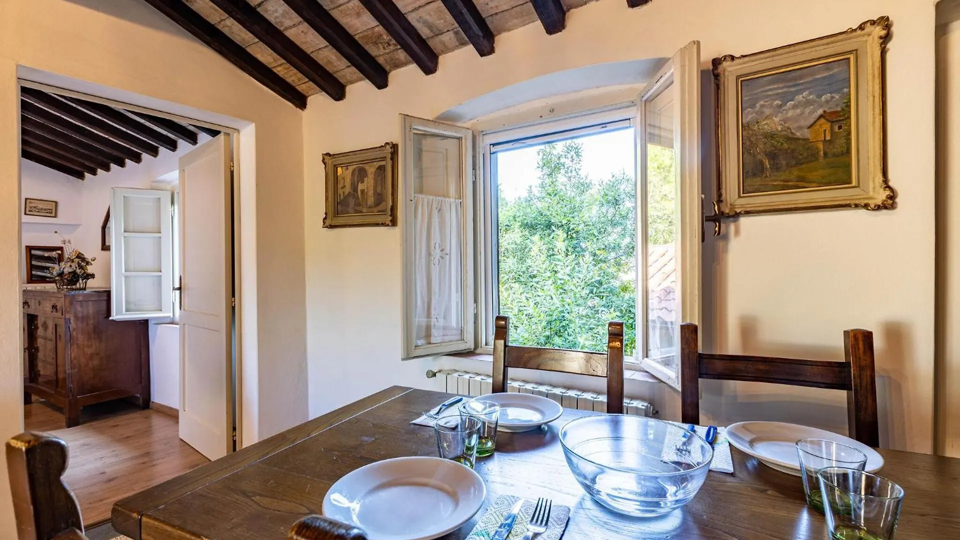 Holiday home Cozy Apartment In Castelanselmo With Kitchen Castell'Anselmo Italy
