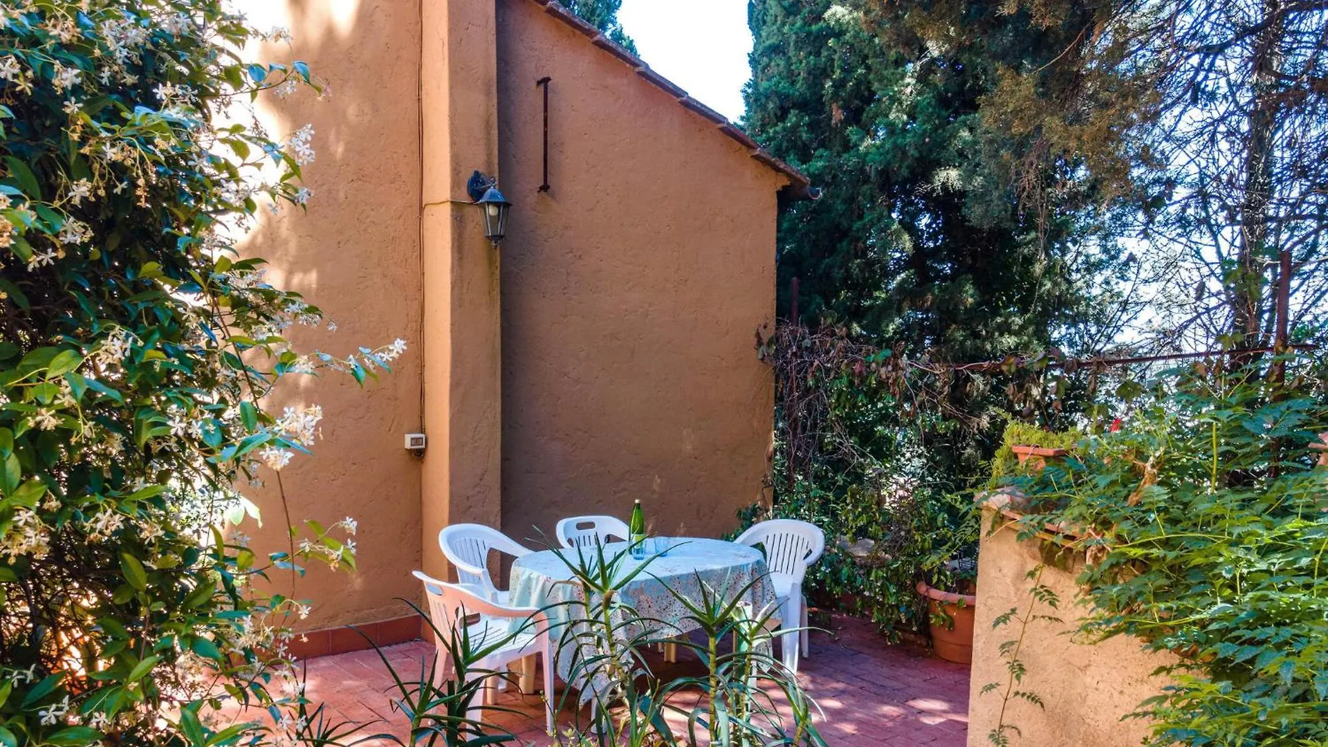 Holiday home Cozy Apartment In Castelanselmo With Kitchen Castell'Anselmo Italy