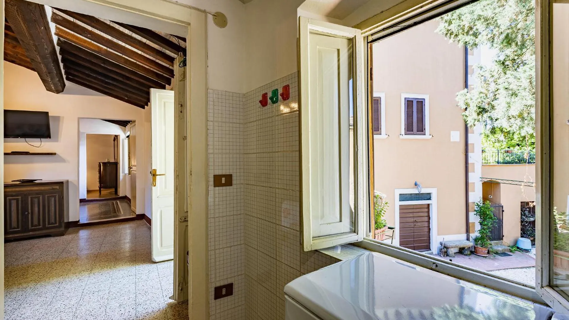 Holiday home Cozy Apartment In Castelanselmo With Kitchen Castell'Anselmo