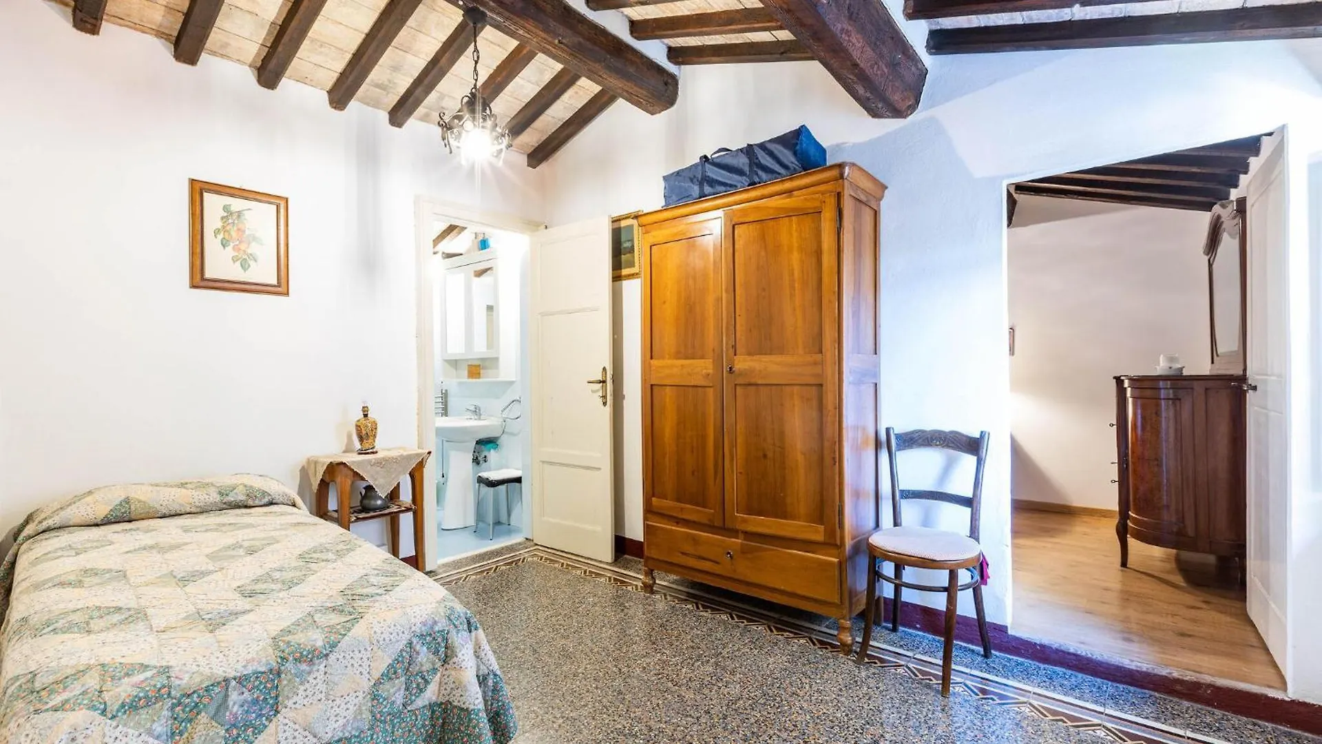 Holiday home Cozy Apartment In Castelanselmo With Kitchen Castell'Anselmo