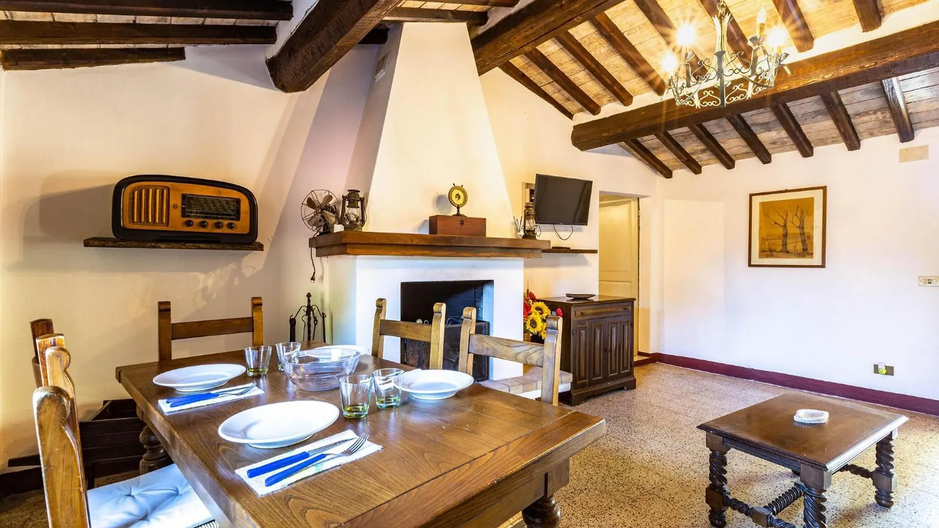 Holiday home Cozy Apartment In Castelanselmo With Kitchen Castell'Anselmo