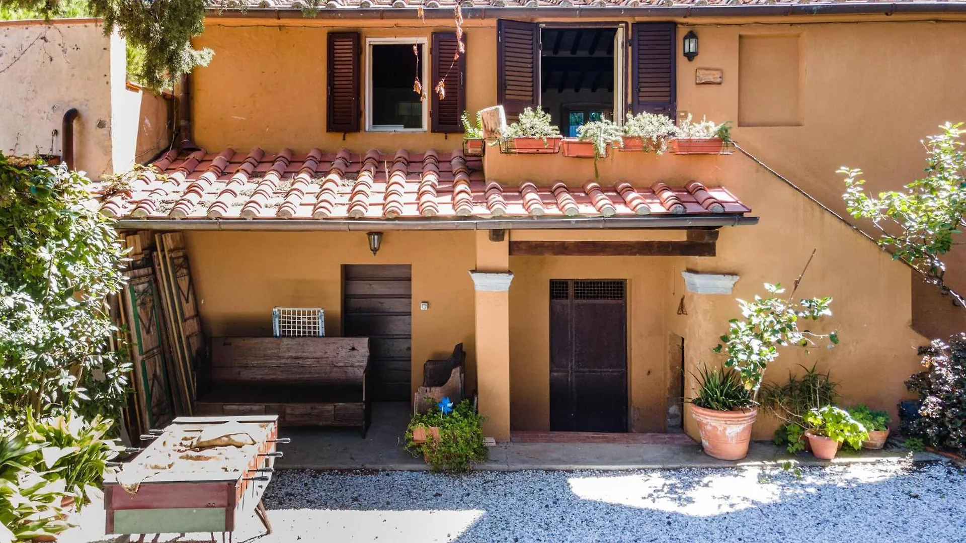 Holiday home Cozy Apartment In Castelanselmo With Kitchen Castell'Anselmo Italy
